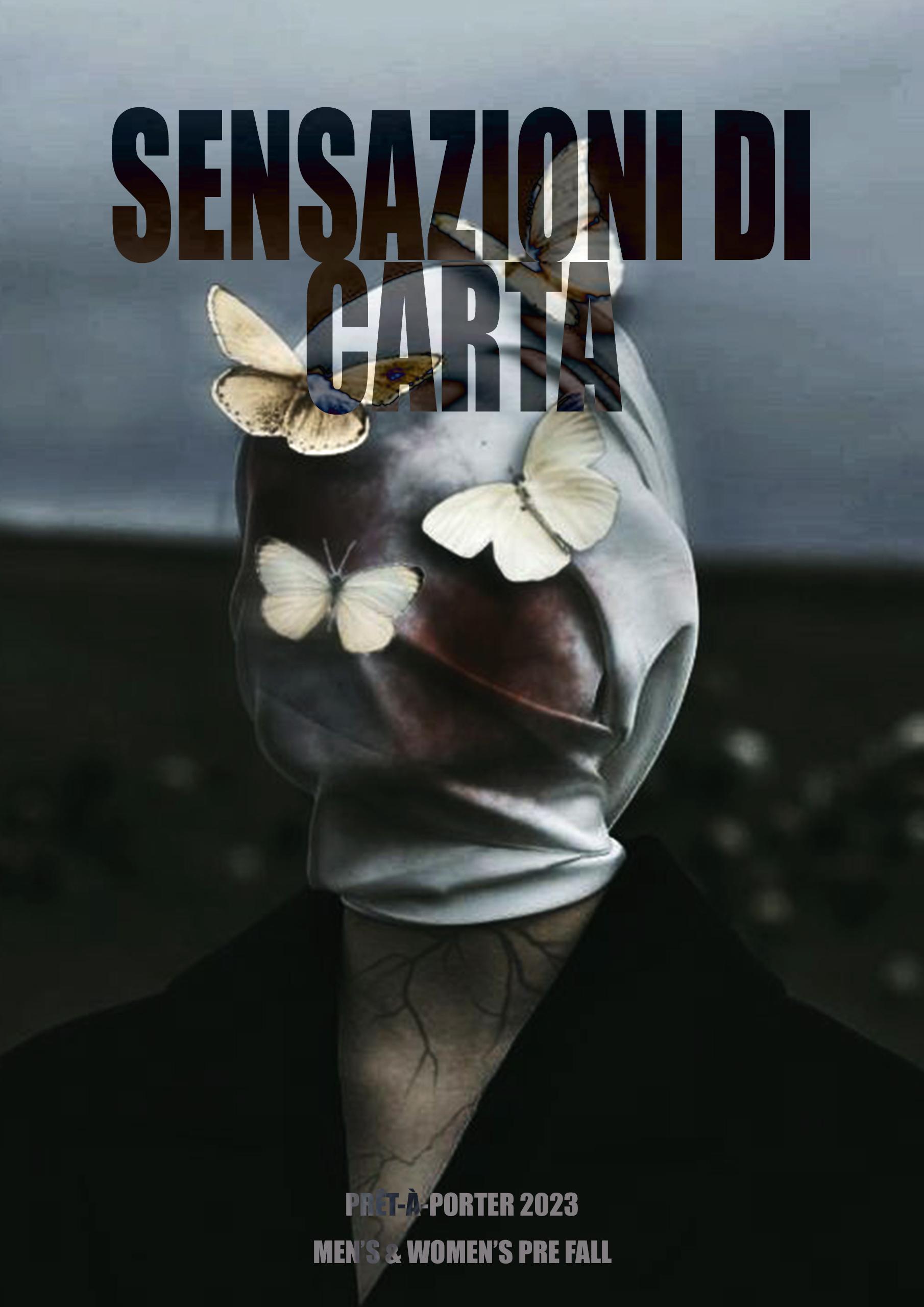 SENSAZIONI DI CARTA